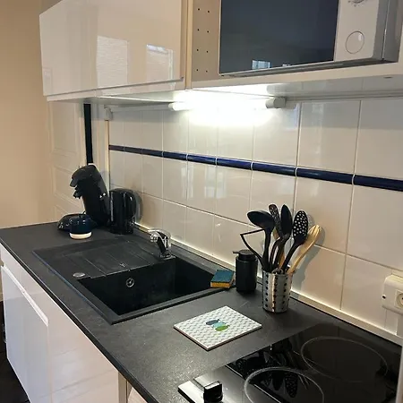 Le Jaillant - Wifi - Centre Historique - Proche Gare Lejlighed