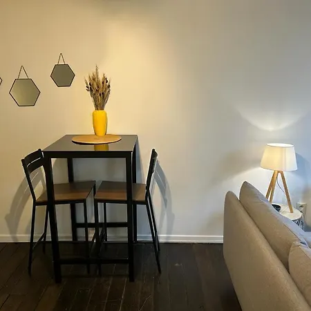 Le Jaillant - Wifi - Centre Historique - Proche Gare *