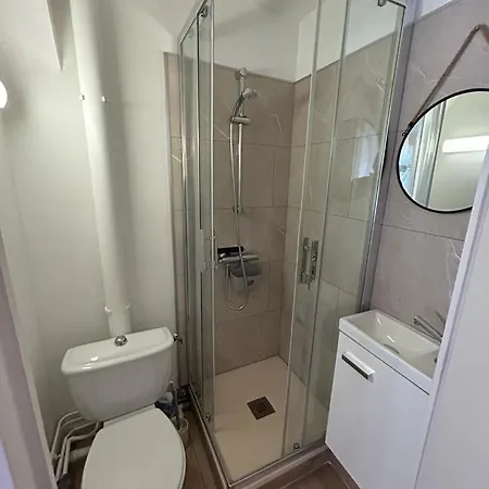 Le Jaillant - Wifi - Centre Historique - Proche Gare Апартаменты Труа